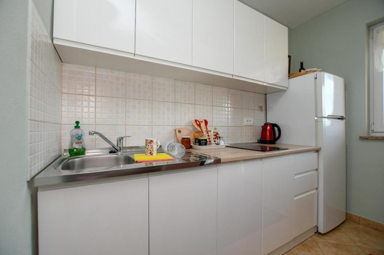 Apartment Emilija Porec Luaran gambar